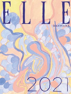 cover image of ELLE Denmark